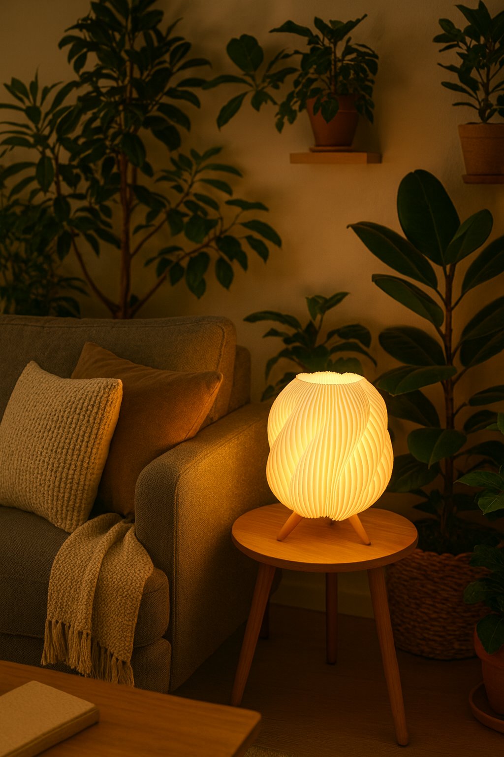 Original Humble Lamp